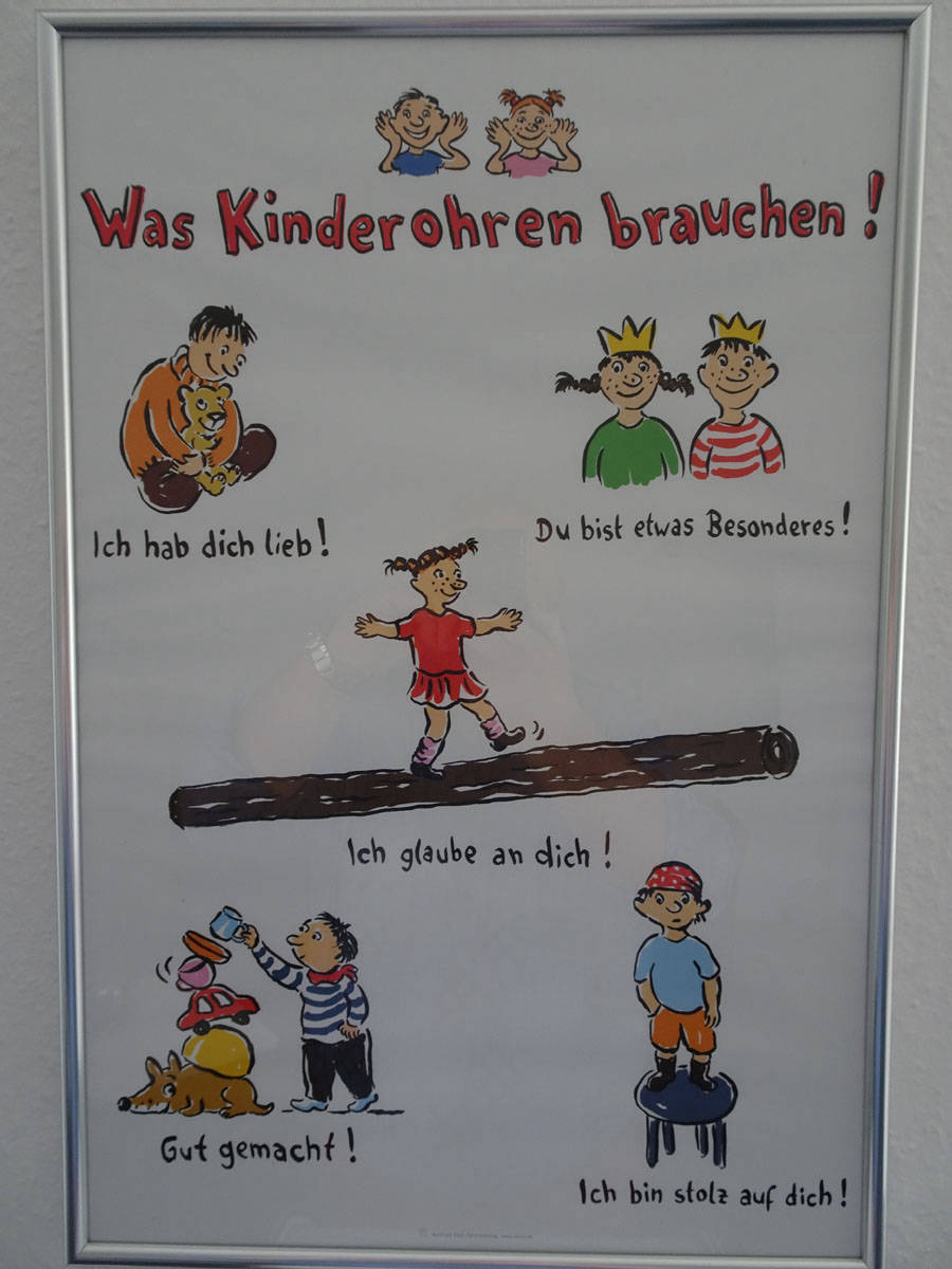 Beratung für Einzelpersonen und Familien in der Beratungspraxis Manfred Reichel in Aurich