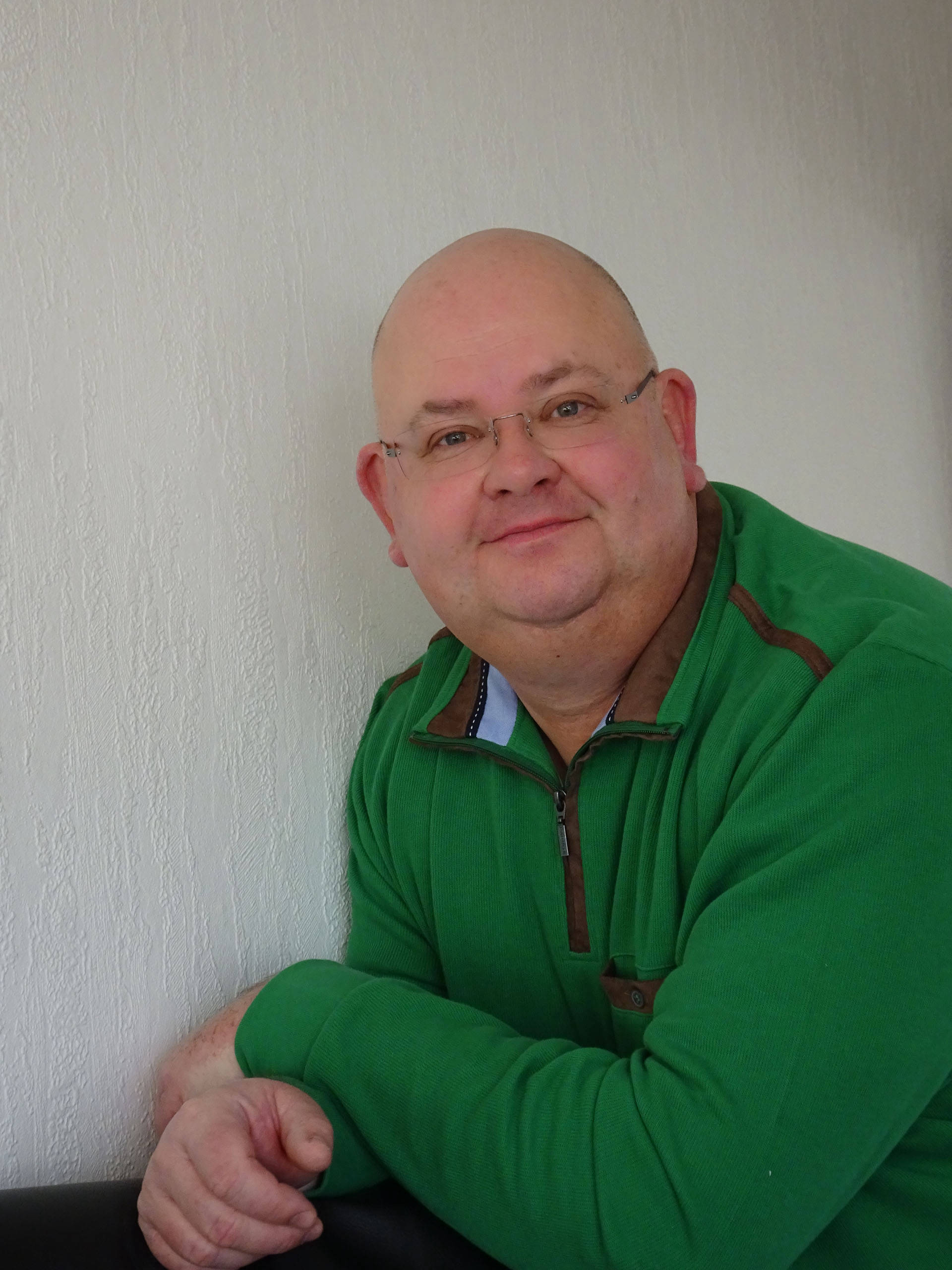 Manfred Reichel - Diplom - Sozialpädagoge und Gewaltberater